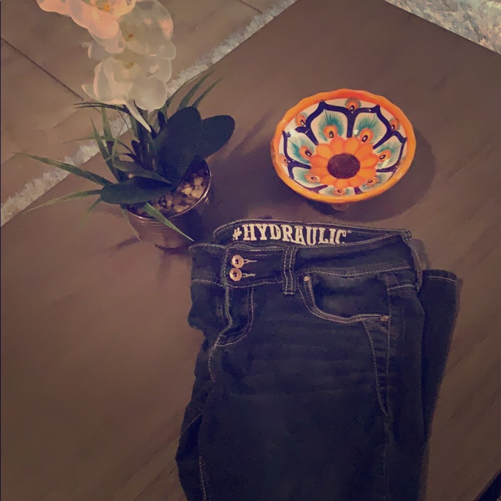 Hydraulic Jeans The Most Comfortable Jeans Ever!